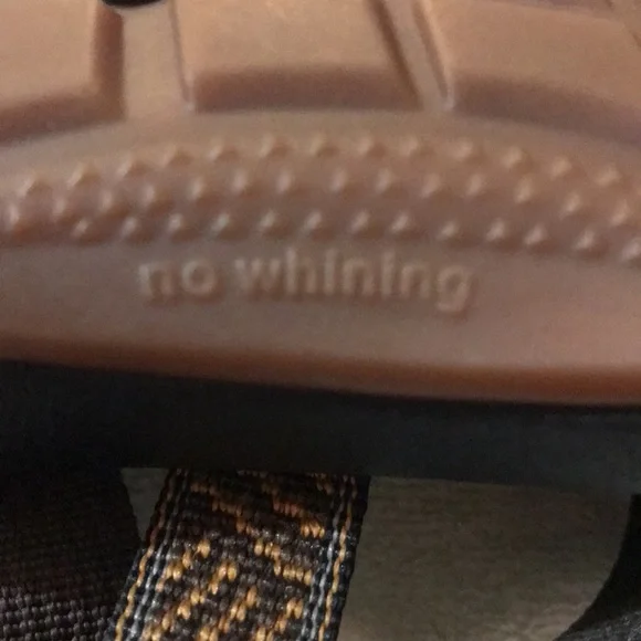 Chaco Sandles like new condition. Size uk 5 US size 7 - Picture 8 of 16